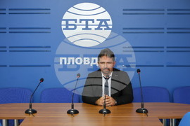 Национален пресклуб на БТА - Пловдив - музикален проект „Защо (не те спасих)” - представяне