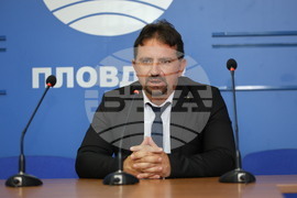 Национален пресклуб на БТА - Пловдив - музикален проект „Защо (не те спасих)” - представяне