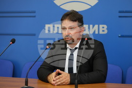 Национален пресклуб на БТА - Пловдив - музикален проект „Защо (не те спасих)” - представяне