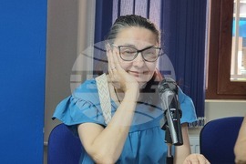Национален пресклуб на БТА Сливен - Пенчо Славейков - рождение - годишнина - дискусия