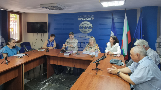 Дискусия в Сливен постави Пенчо Славейков в контекста на модернизма и съвременния свят