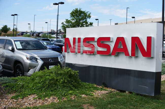 Japan Earns Nissan