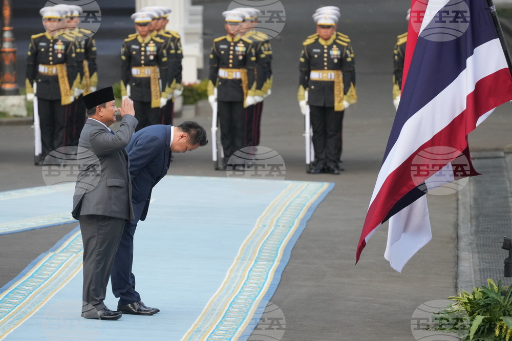 Indonesia Thailand