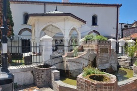 Република Северна Македония - Старата Скопска чаршия