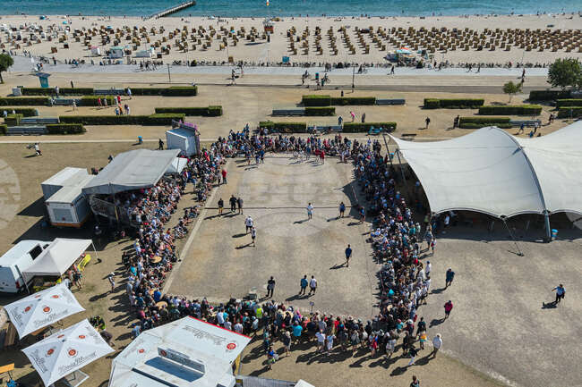Germany Boules