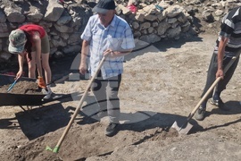 Исперих - Археологически резерват „Сборяново“ - проучвания