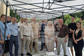 Село Полена - Наталия Ефремова - Център за настаняване от семеен тип за пълнолетни лица с деменция - откриване