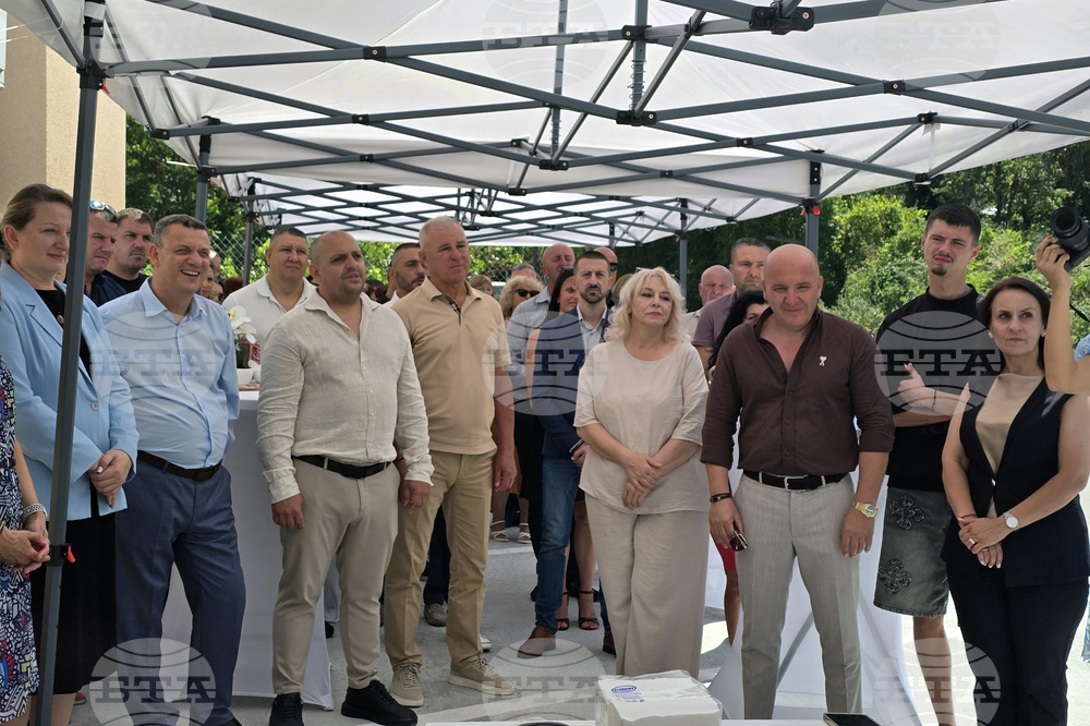 Село Полена - Наталия Ефремова - Център за настаняване от семеен тип за пълнолетни лица с деменция - откриване