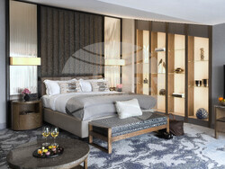 InterContinental Sofia - отличие - ключ от „Мишлен“