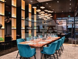 InterContinental Sofia - отличие - ключ от „Мишлен“