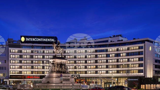 За втора поредна година InterContinental Sofia е с ключ MICHELIN и ще продължи да развива персонализирано обслужване