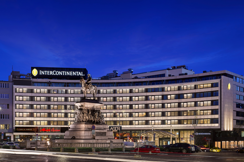 За втора поредна година InterContinental Sofia е с ключ MICHELIN и ще продължи да развива персонализирано обслужване