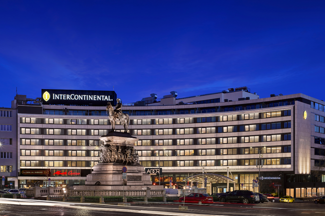 За втора поредна година InterContinental Sofia е с ключ MICHELIN и ще продължи да развива персонализирано обслужване