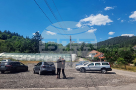 Село Радово - издирвателна акция на дете