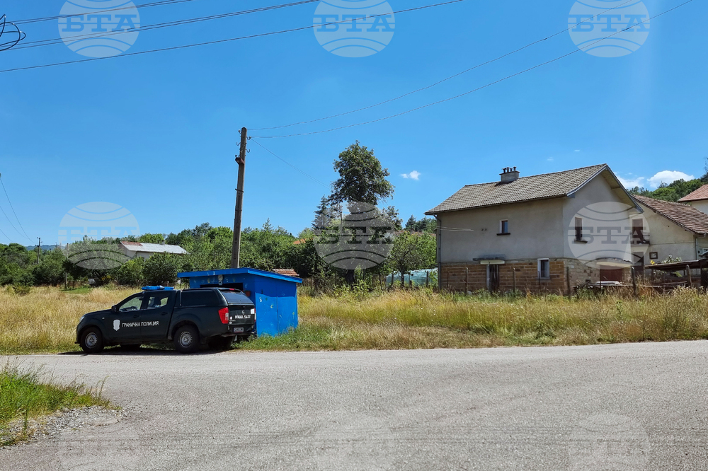 Село Радово - издирвателна акция на дете