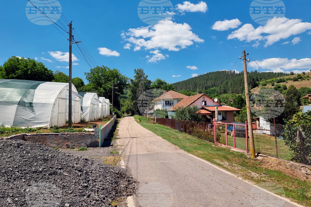 Село Радово - издирвателна акция на дете