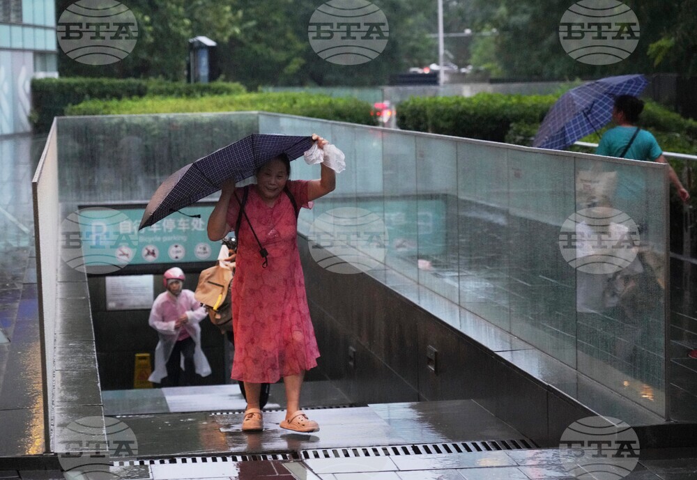 China Daily Life
