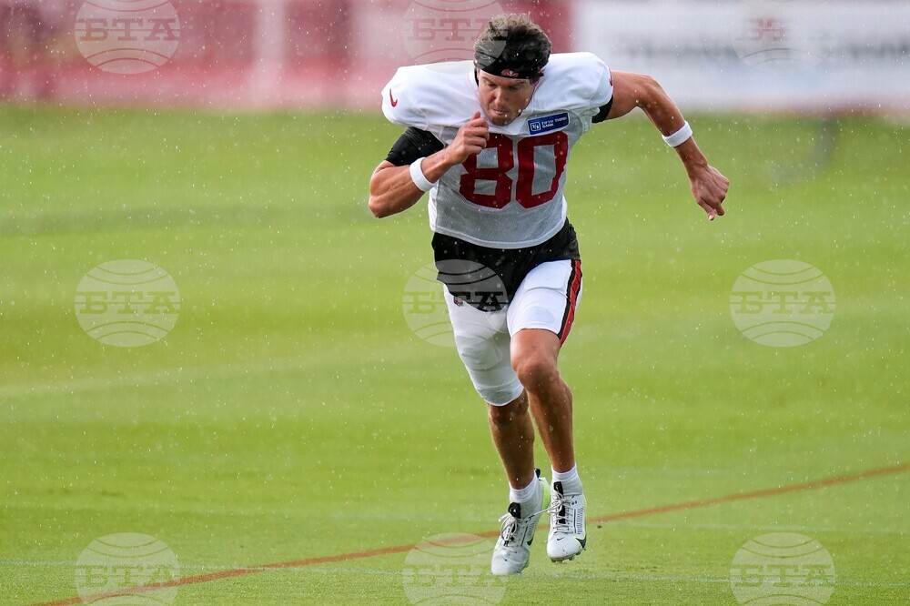 Buccaneers Camp Football