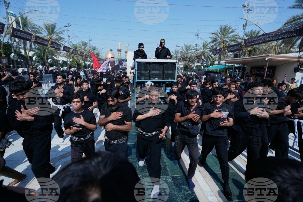 Iraq Arbaeen