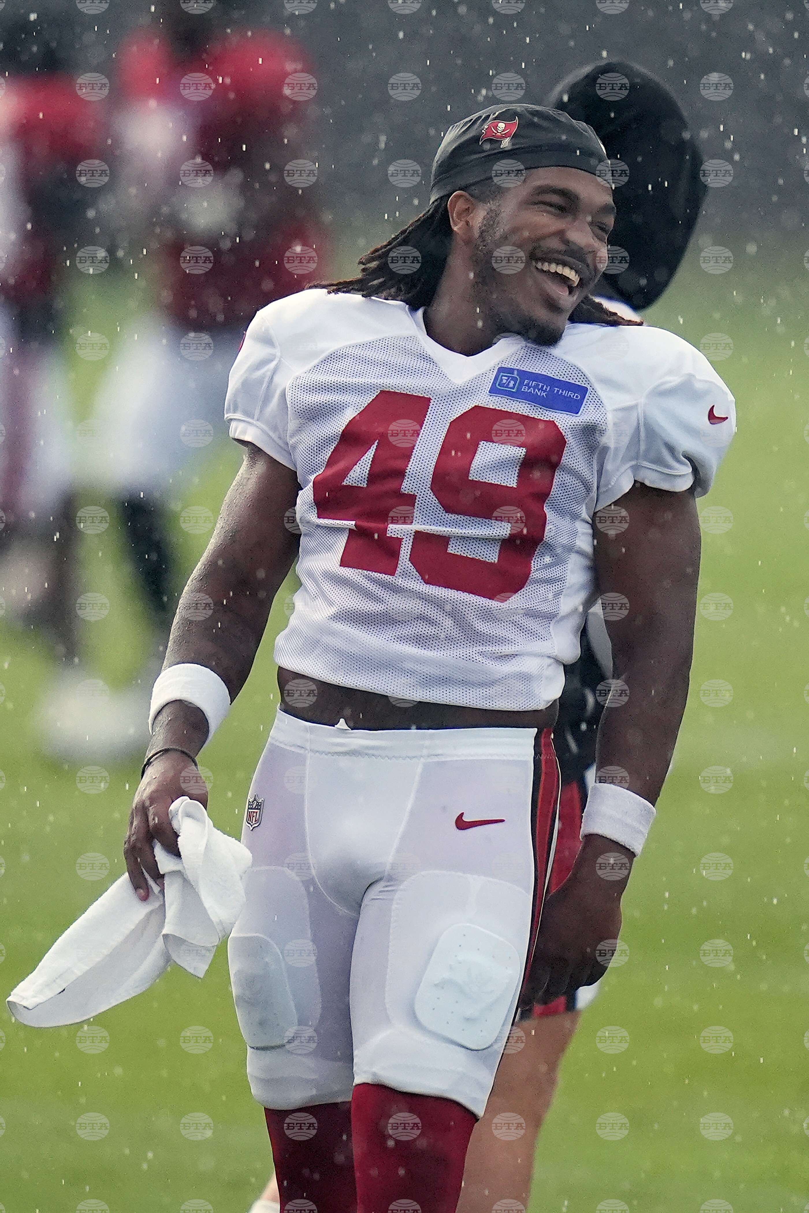 Buccaneers Camp Football