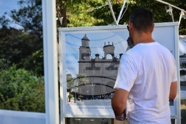 Бургас - „7 дни на Канарските острови“ - фотоизложба