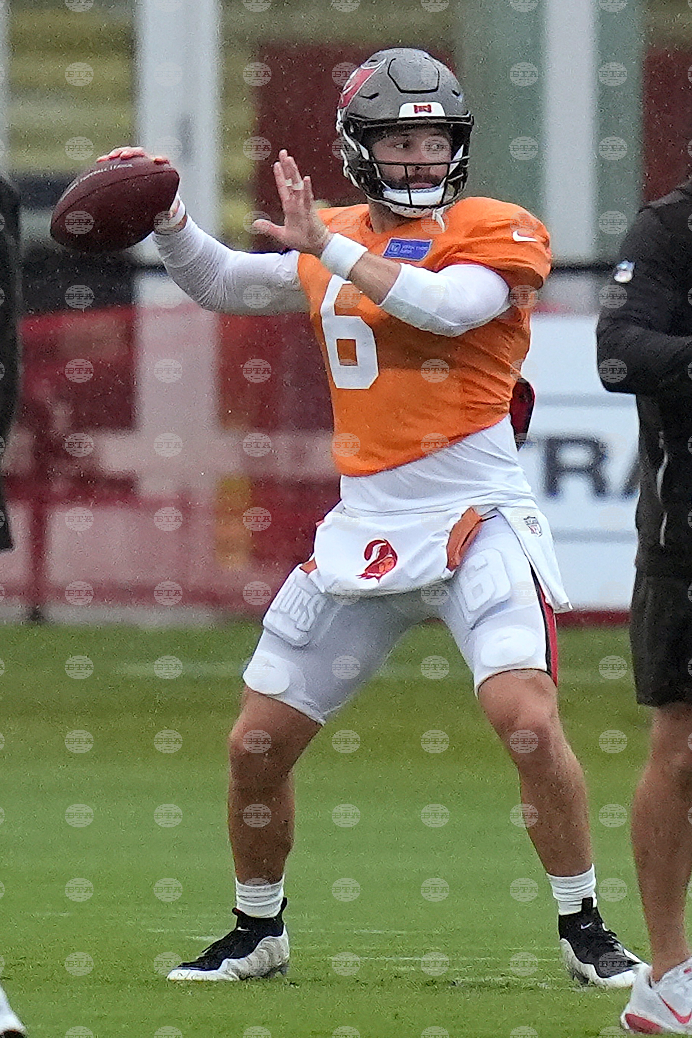 Buccaneers Camp Football