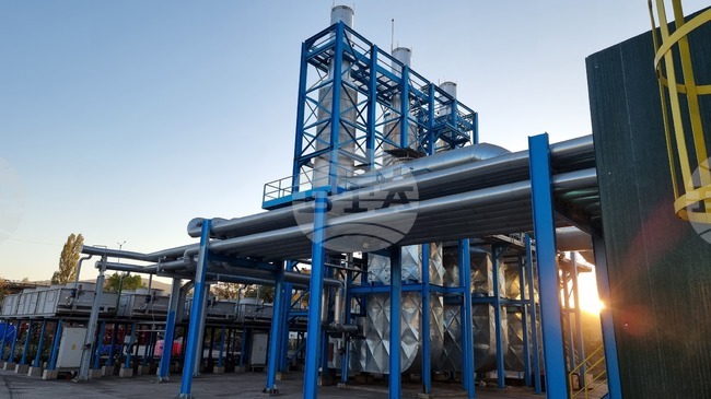 Заради въвеждането на нова газова когенерация Перник остава без топла вода от 5 до 14 август