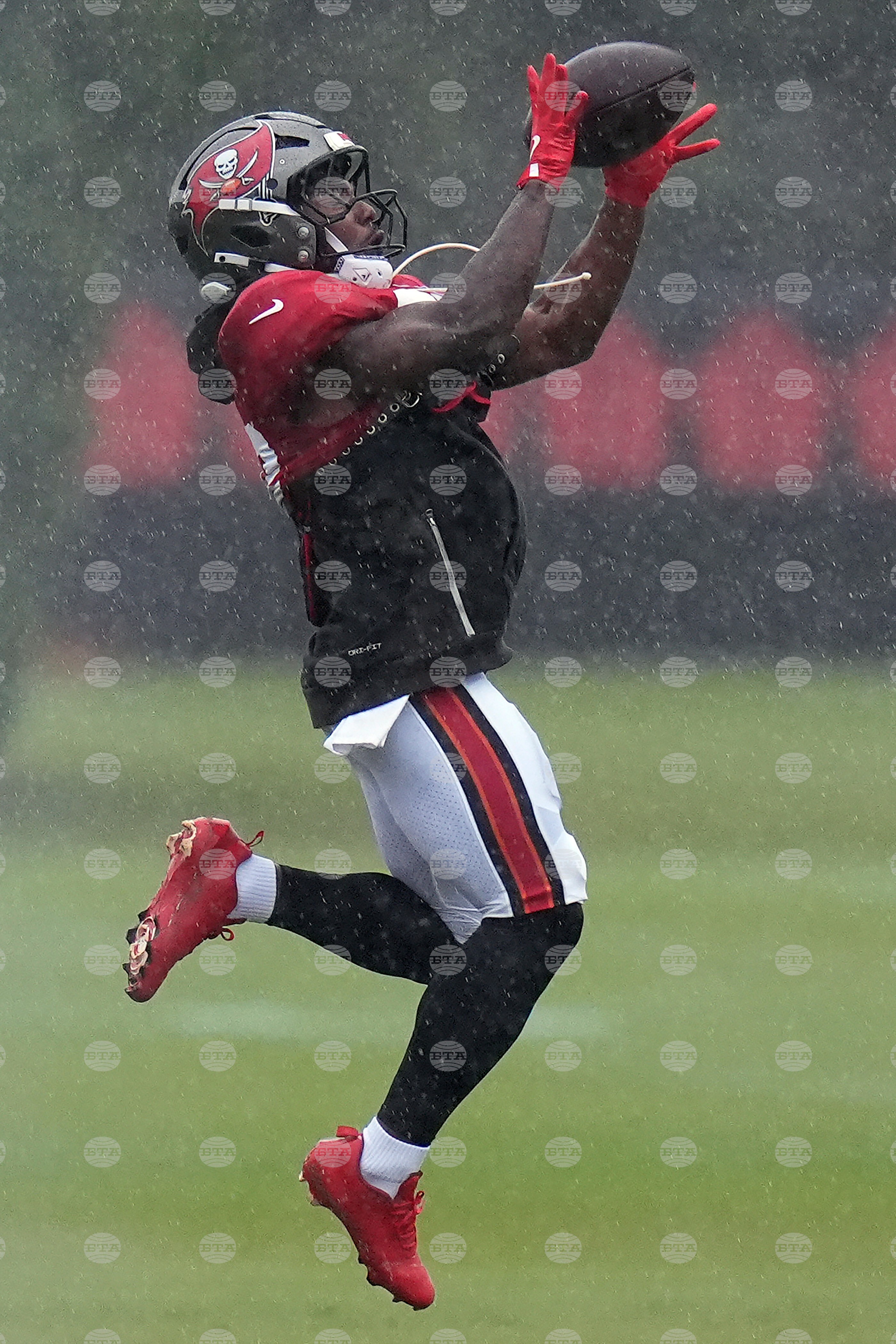 Buccaneers Camp Football