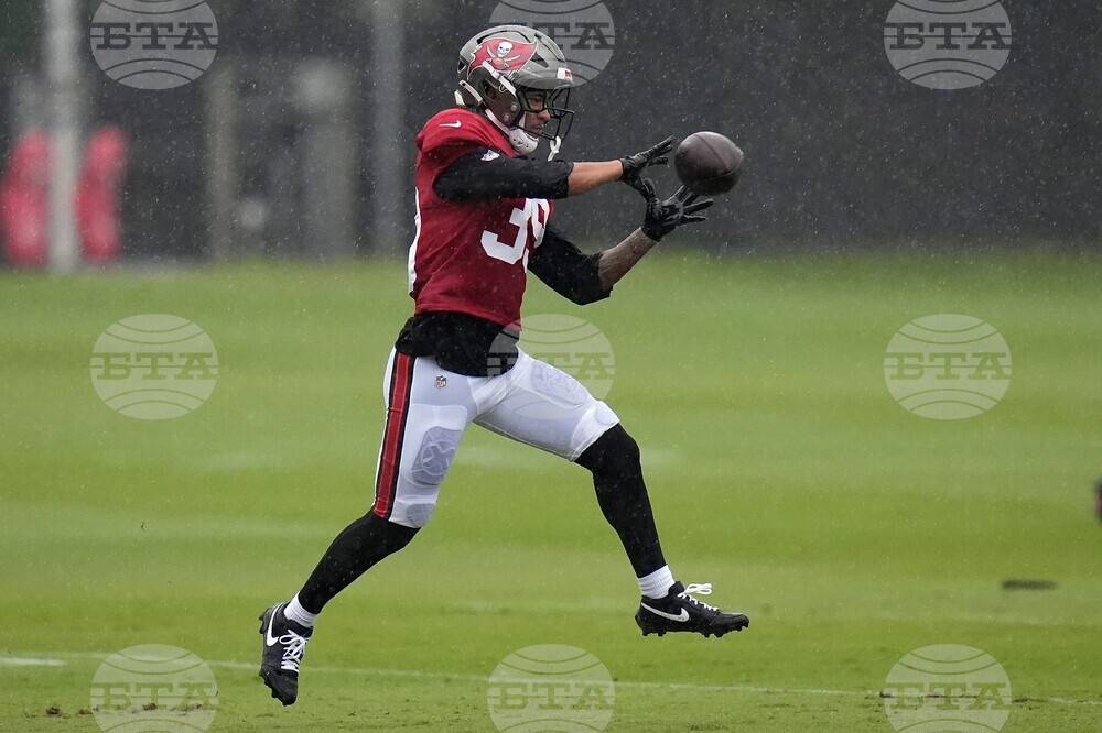 Buccaneers Camp Football