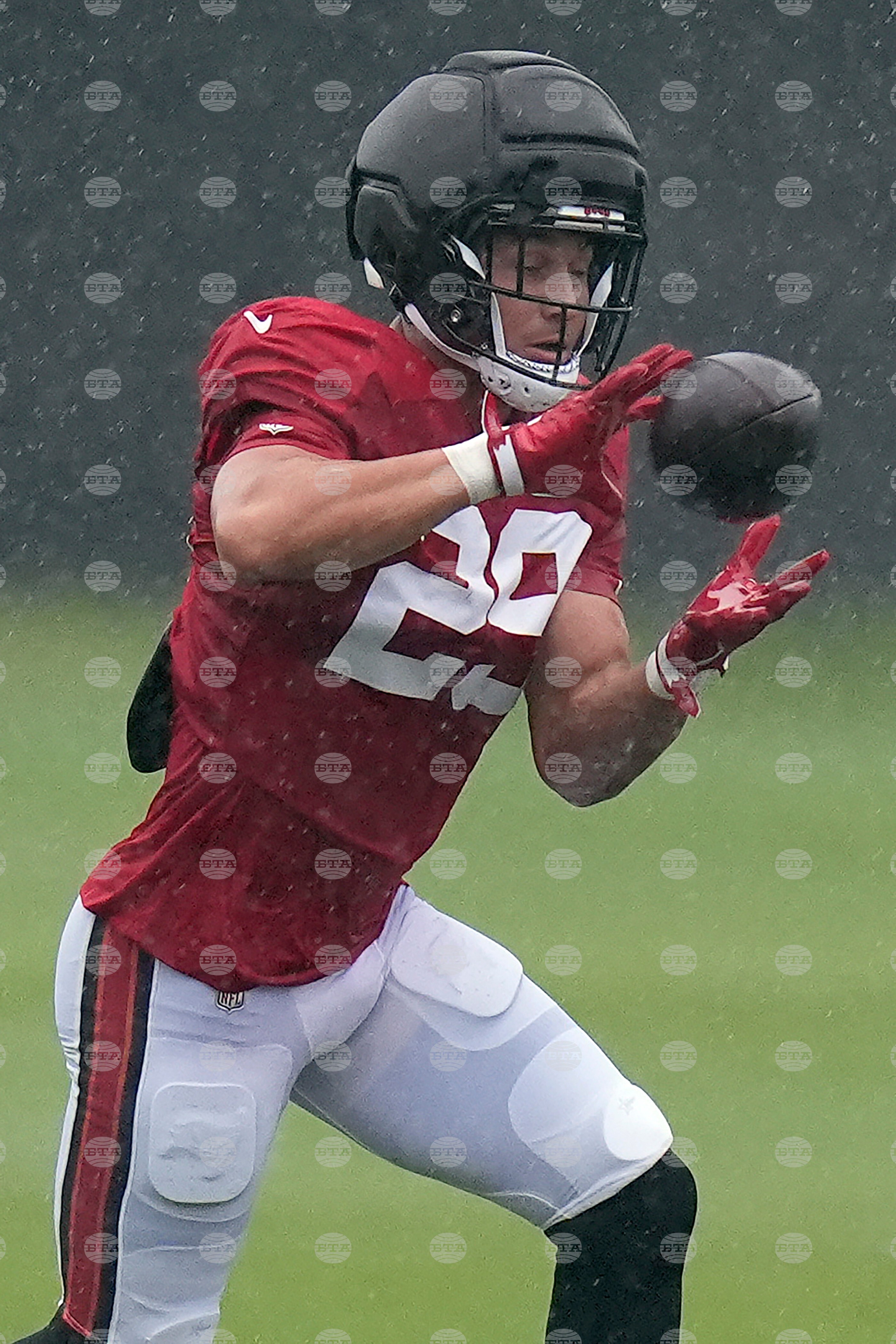 Buccaneers Camp Football