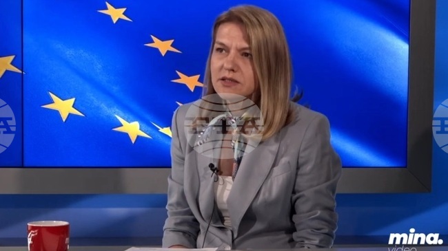 МИНА: През последните 20 години БВП на Черна гора е нараснал с 65 процента, каза председателят на Търговската камара на страната Нина Дракич