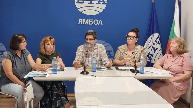 Пенчо Славейков и влиянието му върху ямболските модернисти бяха в центъра на дискусията по повод 160 години от рождението на поета