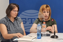 Национален пресклуб на БТА Ямбол - дискусия - „Пенчо Славейков днес“