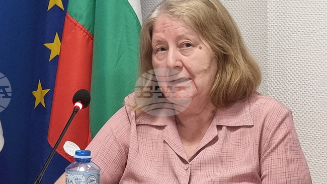 Ямболските авангардисти приемат Пенчо Славейков за свой духовен водач според журналиста, писател и общественик Мария Качулева