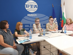 Национален пресклуб на БТА Ямбол - дискусия - „Пенчо Славейков днес“