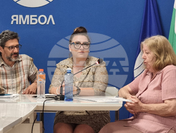 Национален пресклуб на БТА Ямбол - дискусия - „Пенчо Славейков днес“