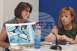 Национален пресклуб на БТА Ямбол - дискусия - „Пенчо Славейков днес“