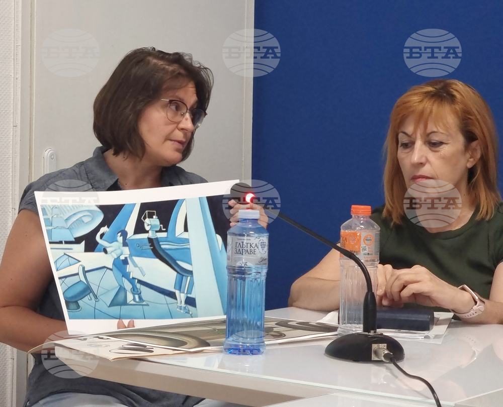 Национален пресклуб на БТА Ямбол - дискусия - „Пенчо Славейков днес“