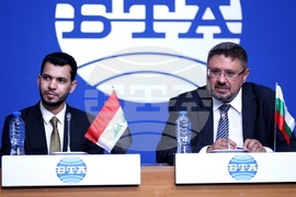 Национален пресклуб на БТА София - ИНА - БТА - договор за сътрудничество
