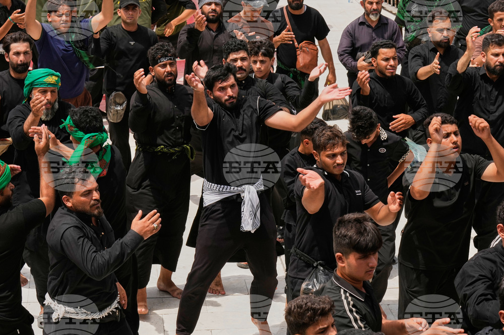 Iraq Arbaeen