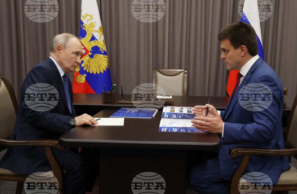 Russia Putin