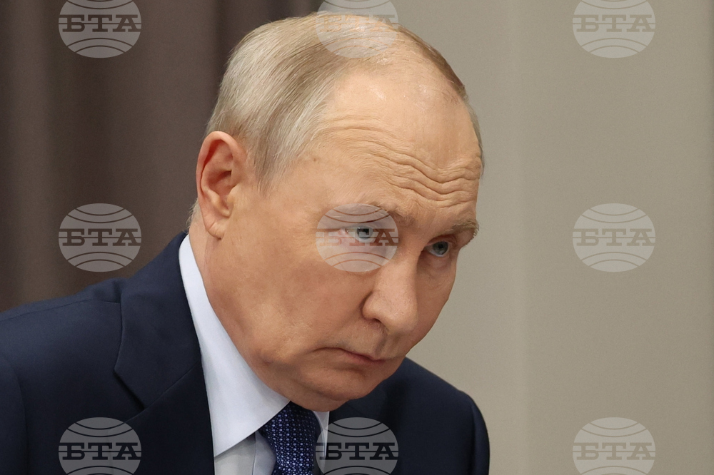 Russia Putin