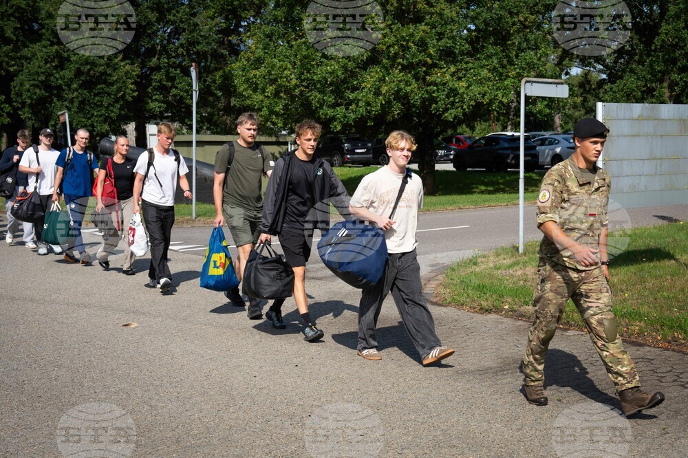 Denmark Military Service