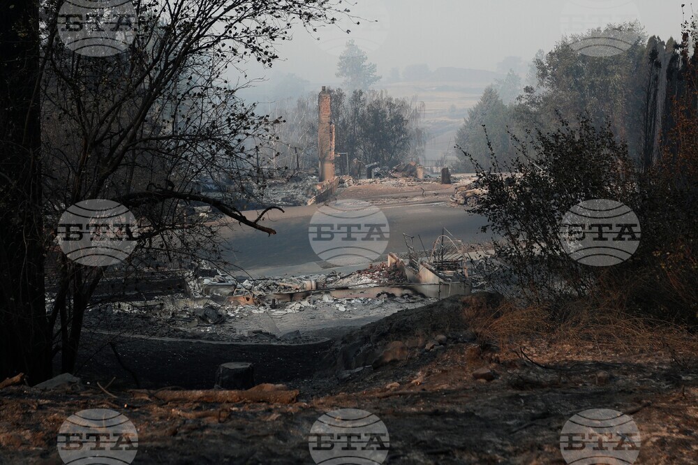 Western Wildfires