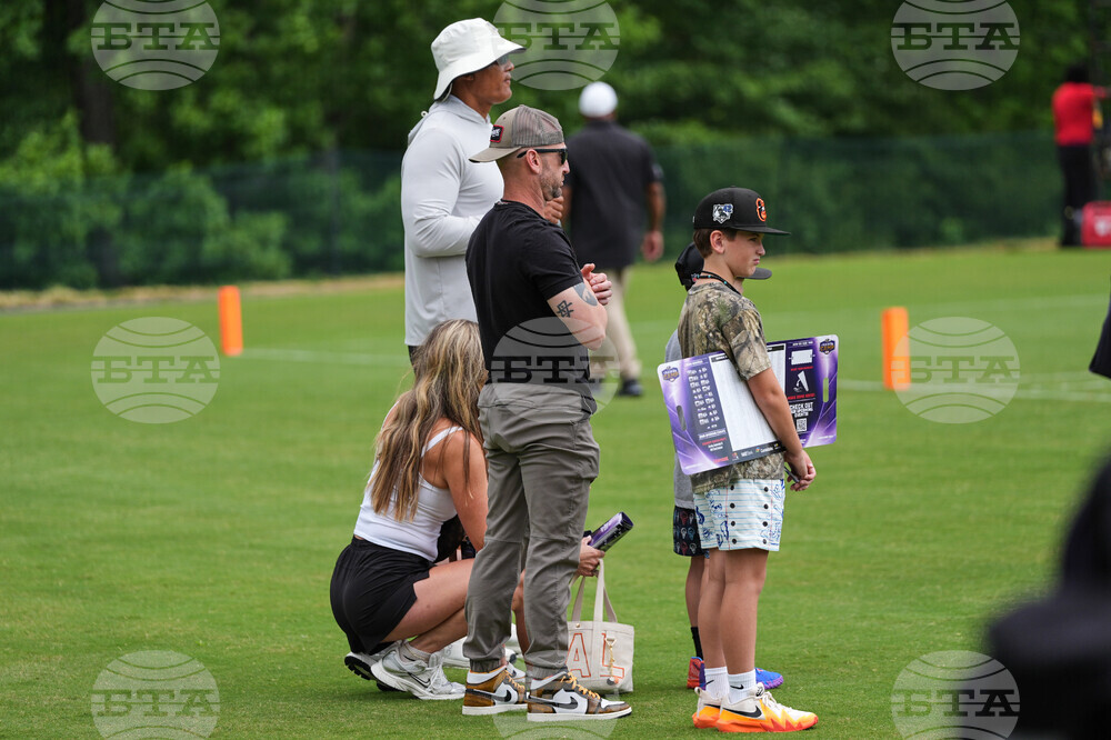 Ravens Camp Football