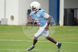 Titans Camp Football