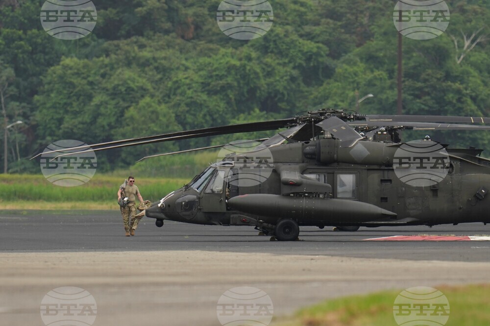 Panama Military Exercises