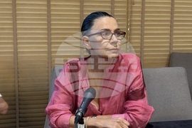 Курортен комплекс Боровец - Международен джаз фестивал „Д-р Емил Илиев“ - филм „Цветният скитник“ - прожекция