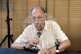 Курортен комплекс Боровец - Международен джаз фестивал „Д-р Емил Илиев“ - филм „Цветният скитник“ - прожекция