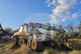 Село Рогозиново - пожар